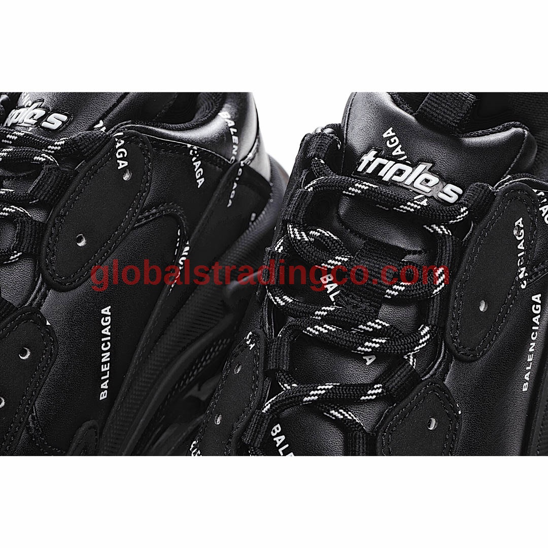 Balenciaga Triple S Dad Shoes Running Shoes